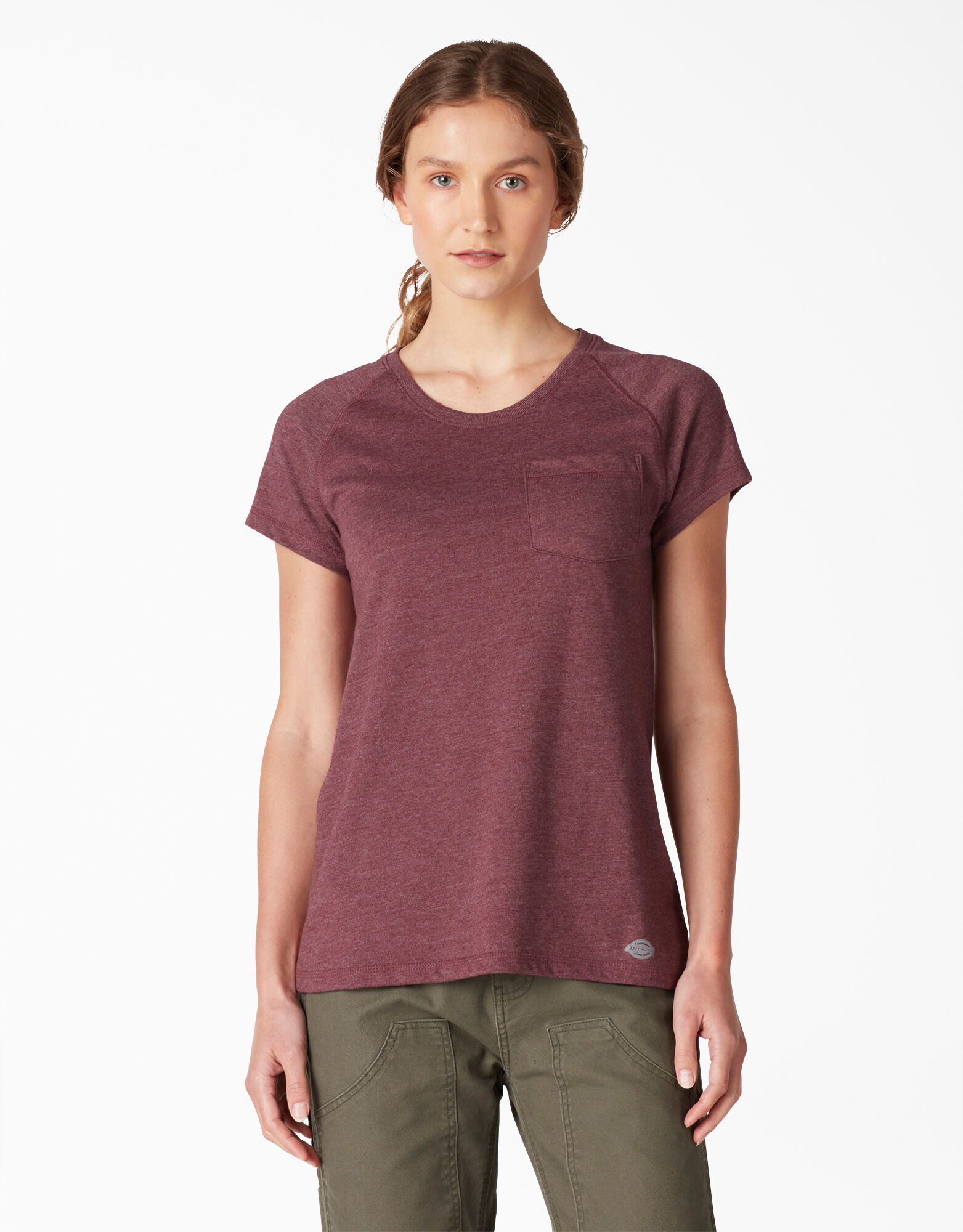 Cooling Short Sleeve T-Shirt