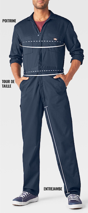 Combinaisons pour Hommes