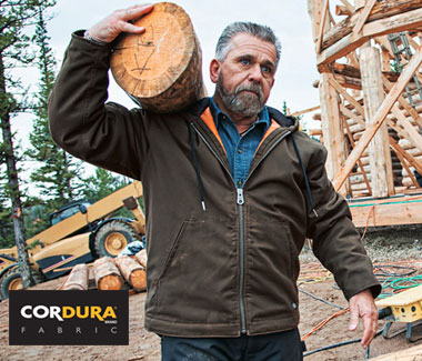Cordura Fabric Work Cool Technology