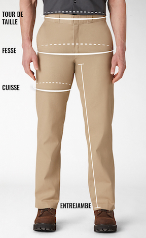 Pantalons pour Hommes