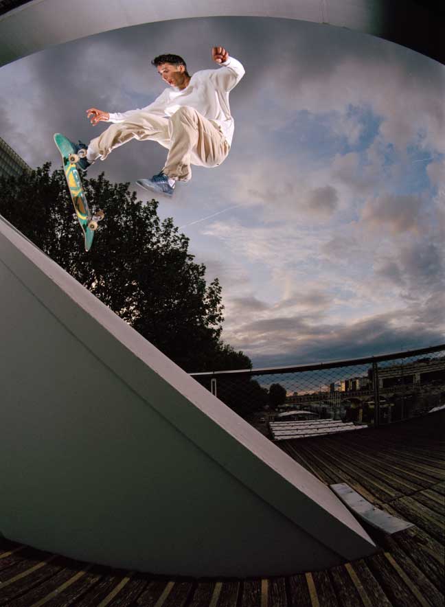 Dickies Tom Knox Pro Skate Collection.