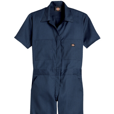 Women's FLEX Cooling Short Sleeve Coveralls