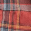 Fired Brick/Multi Plaid (A2Q)