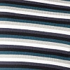 Black/Teal Explorer Stripe (BSE)