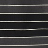 Tonal Black/White Stripe (TSH)