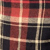 Brick/Black Plaid (B2F)
