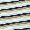 Green/Navy Explorer Stripe (QGS)