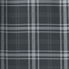 Black/Charcoal Plaid (WBC)