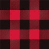 English Red Buffalo Plaid (PSF)