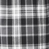 Charcoal/Black Plaid (A2F)