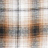 Brown Duck/Black Ombre Plaid (WPB)