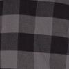 Black Dark Slate Buffalo Plaid (TP1)