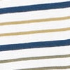 White/Moss Stripe (WES)