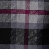 Black Wine Grey Plaid (APW)