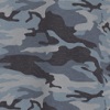 Flint Blue Camo (F2C)