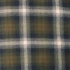 Dark Olive/Black Plaid (A2A)
