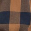 Brown Duck/Navy Buffalo Plaid (B1M)