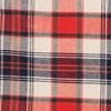 Molten Lava/Oatmeal Plaid (B2G)