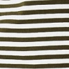 Dark Olive/White Stripe (STQ)